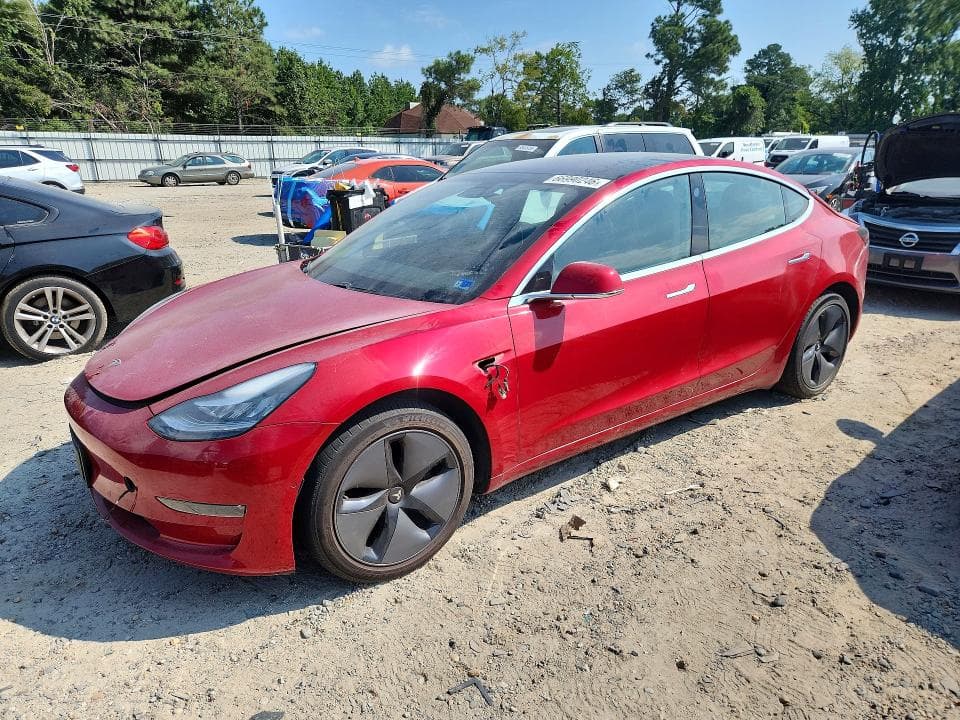 2020 TESLA MODEL 3 - 1