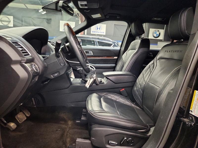 2018 FORD EXPLORER PLATINUM 7