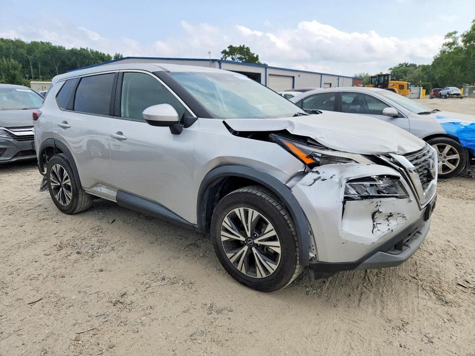 2023 NISSAN ROGUE SV 4