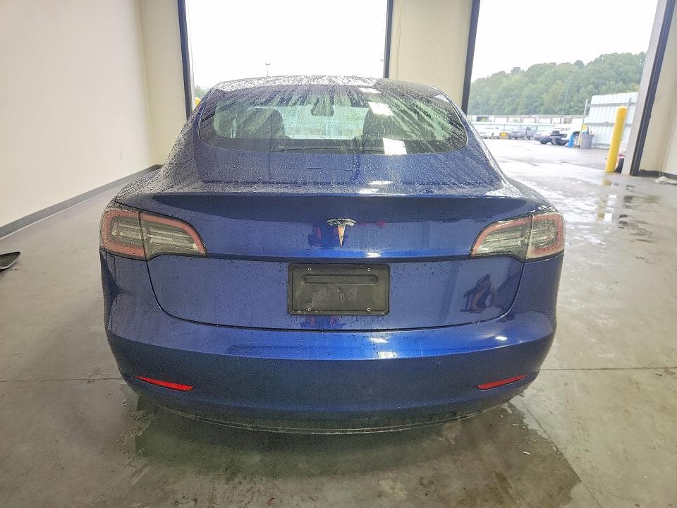 2022 TESLA MODEL 3 6