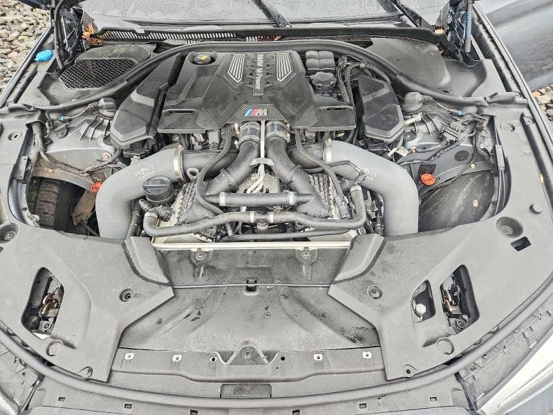 2018 BMW M5 11