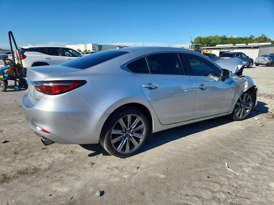 2018 MAZDA 6 3