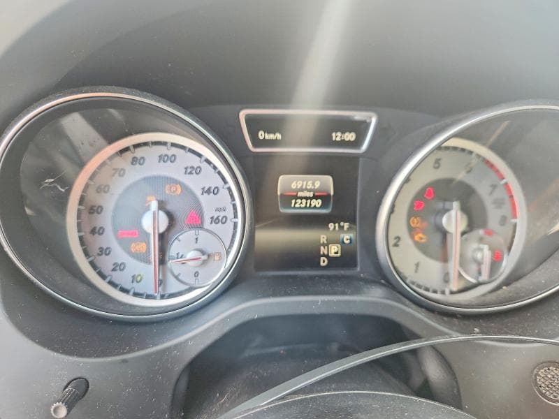 2017 MERCEDES-BENZ GLA 250 9
