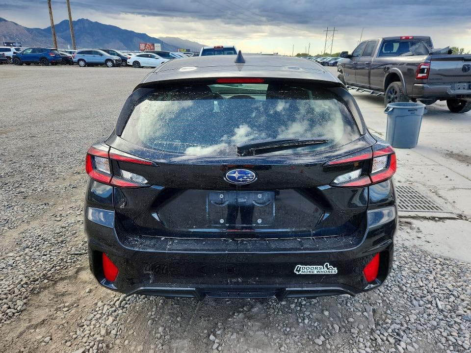 2024 SUBARU IMPREZA 6