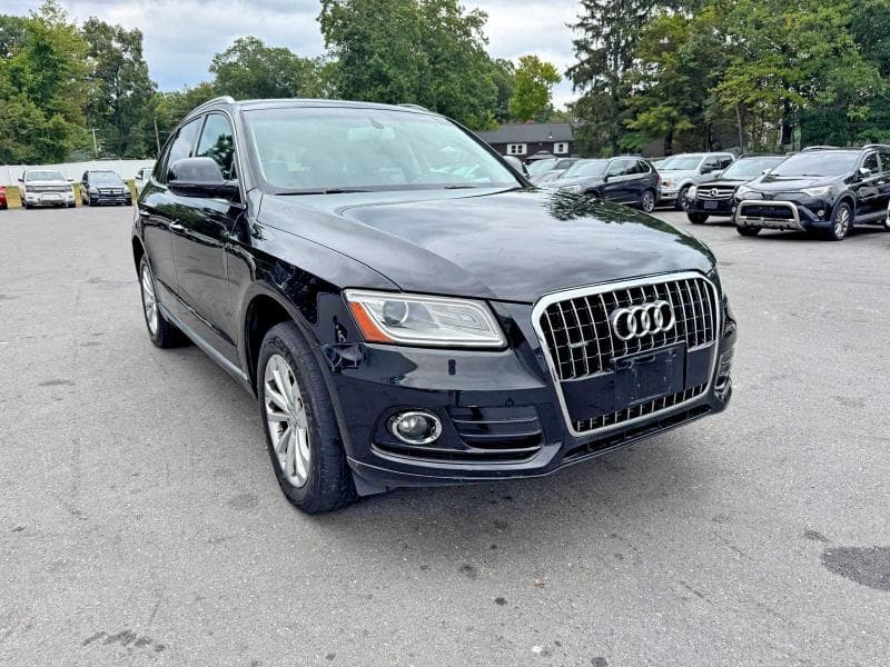2017 AUDI Q5 PREMIUM 4