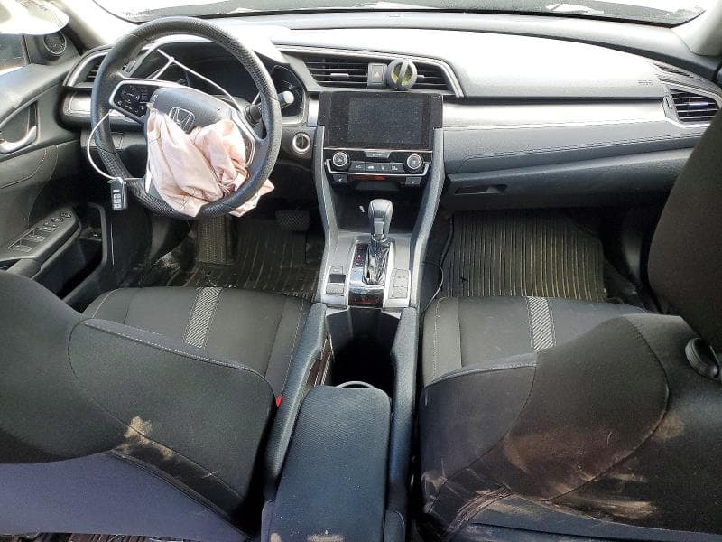 2018 HONDA CIVIC EX 8