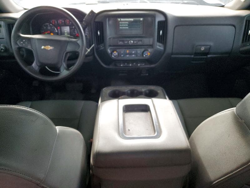 2019 CHEVROLET SILVERADO LD C1500 8