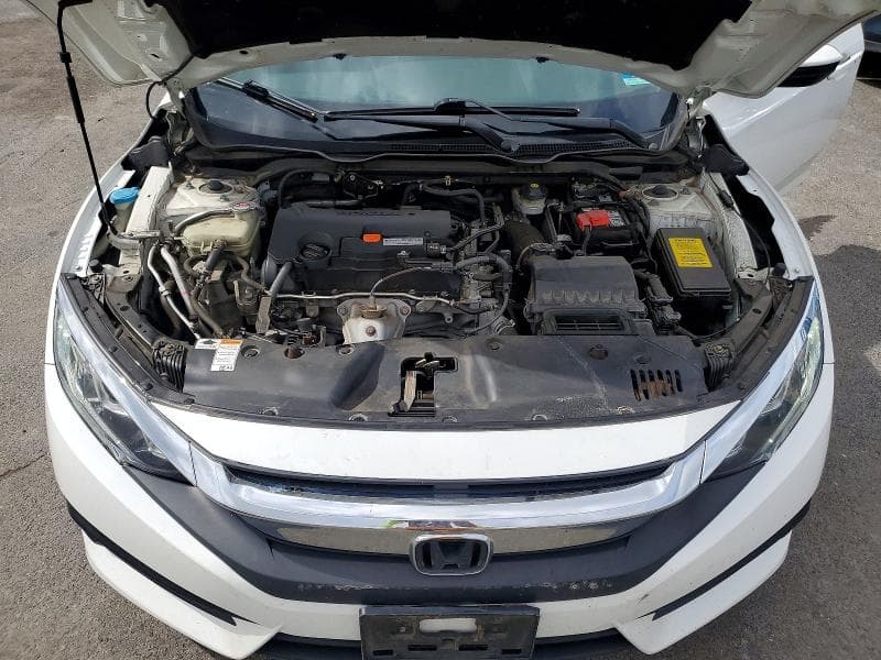 2018 HONDA CIVIC EX 11