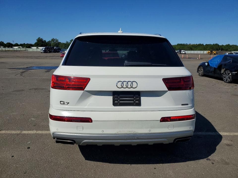 2017 AUDI Q7 PREMIUM PLUS 6