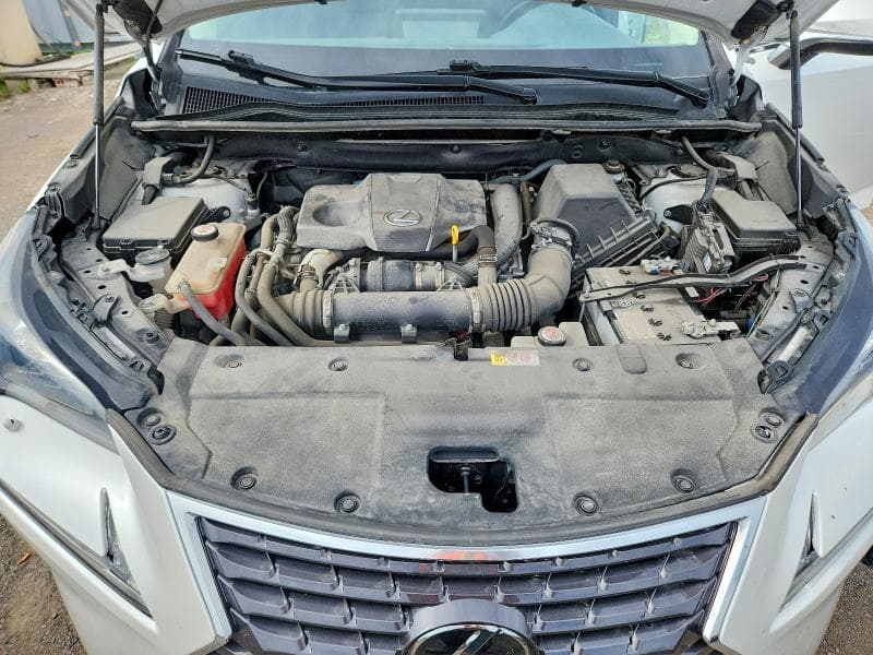 2019 LEXUS NX 300 BASE 12