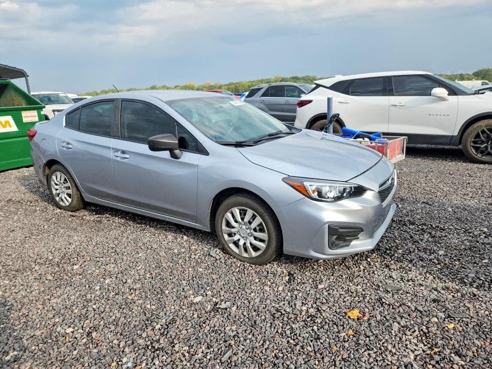 2017 SUBARU IMPREZA 4