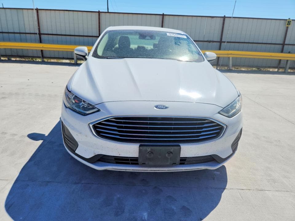 2019 FORD FUSION SE 5