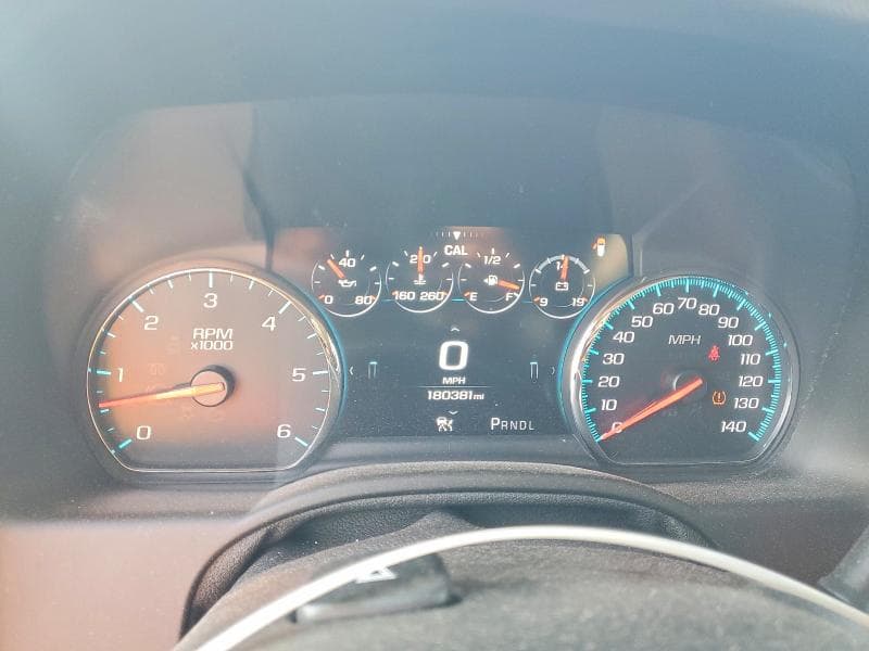 2018 GMC YUKON DENALI 9