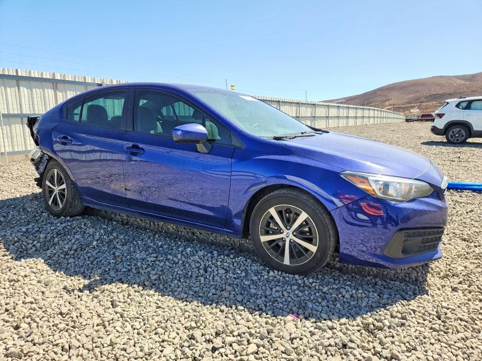2023 SUBARU IMPREZA PREMIUM 4
