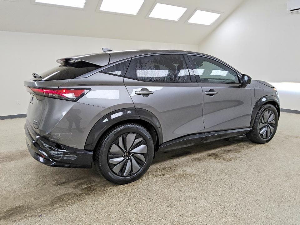 2025 NISSAN ARIYA EVOLVE+ E-4ORCE 3