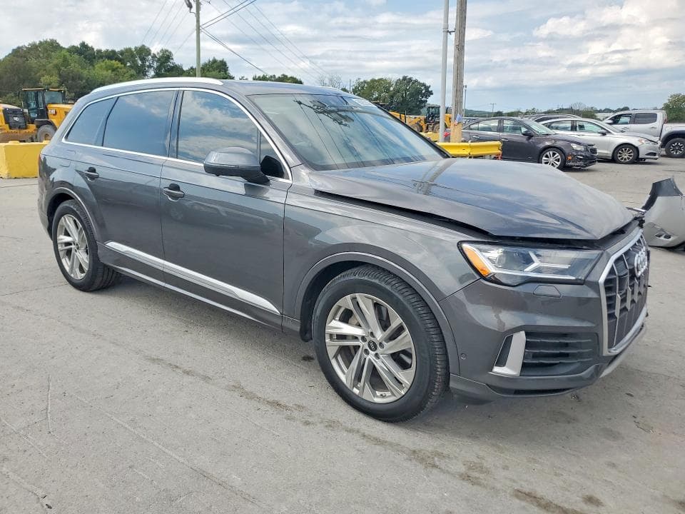 2022 AUDI Q7 PRESTIGE 4