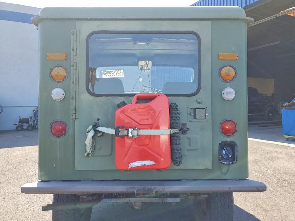 1973 JEEP CJ-5 6