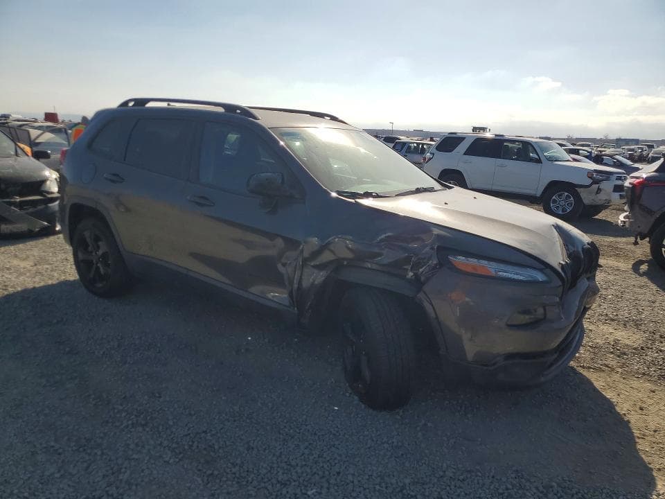 2018 JEEP CHEROKEE LATITUDE 4