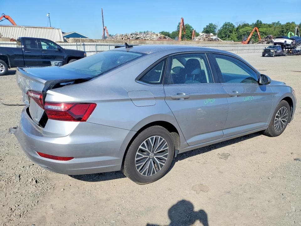 2021 VOLKSWAGEN JETTA S 3