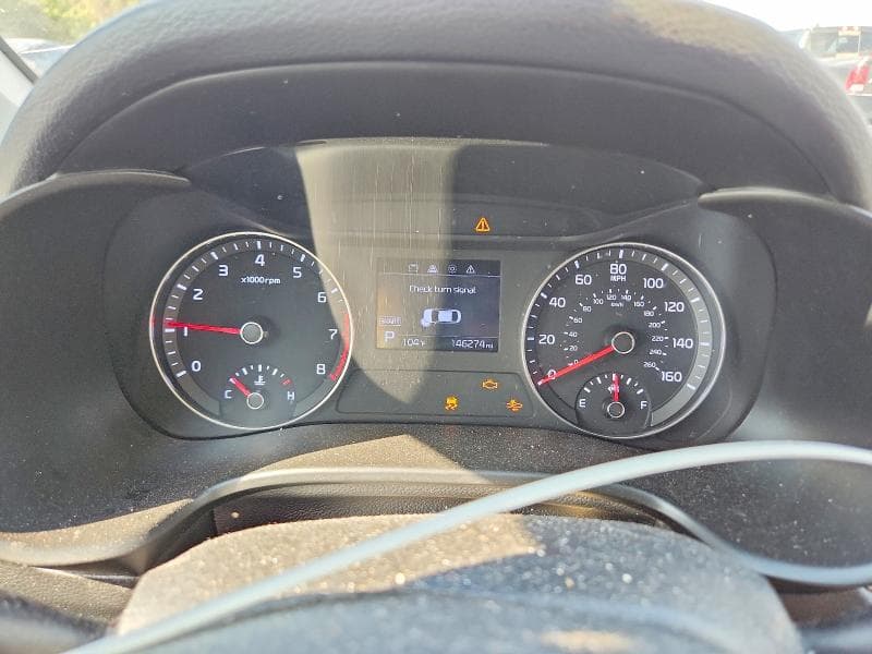 2021 KIA FORTE LXS 9