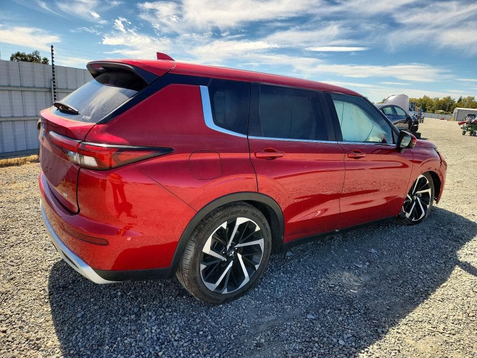2024 MITSUBISHI OUTLANDER SE 3