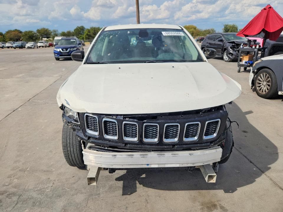 2017 JEEP COMPASS SPORT 5