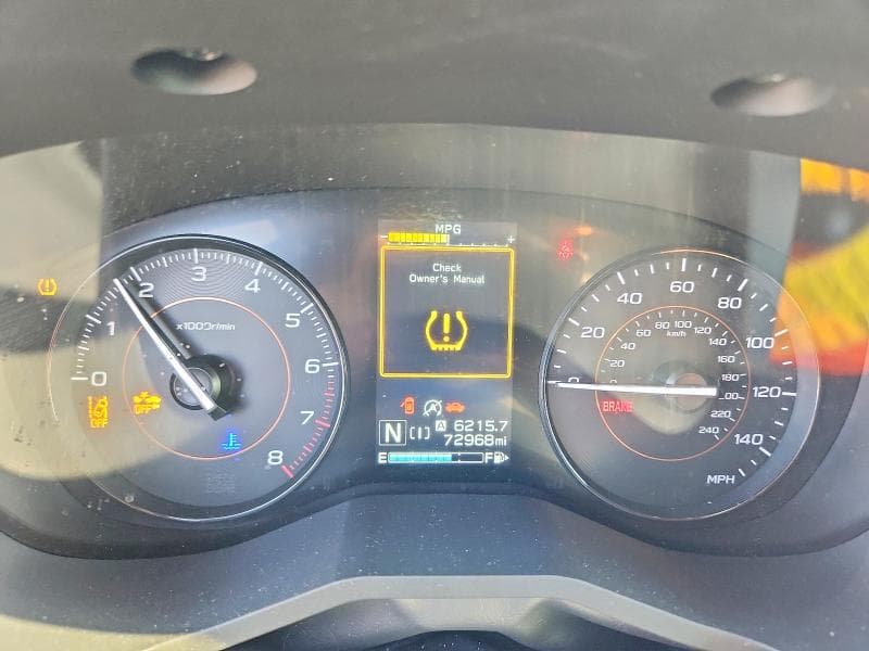 2023 SUBARU CROSSTREK 9
