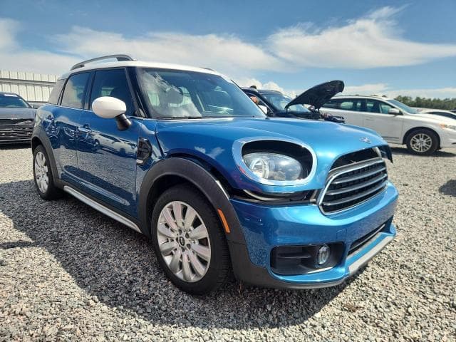 2020 MINI COOPER COUNTRYMAN 4