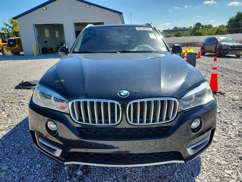 2017 BMW X5 XDRIVE35I 5