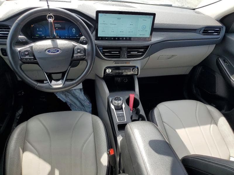 2025 FORD ESCAPE 8