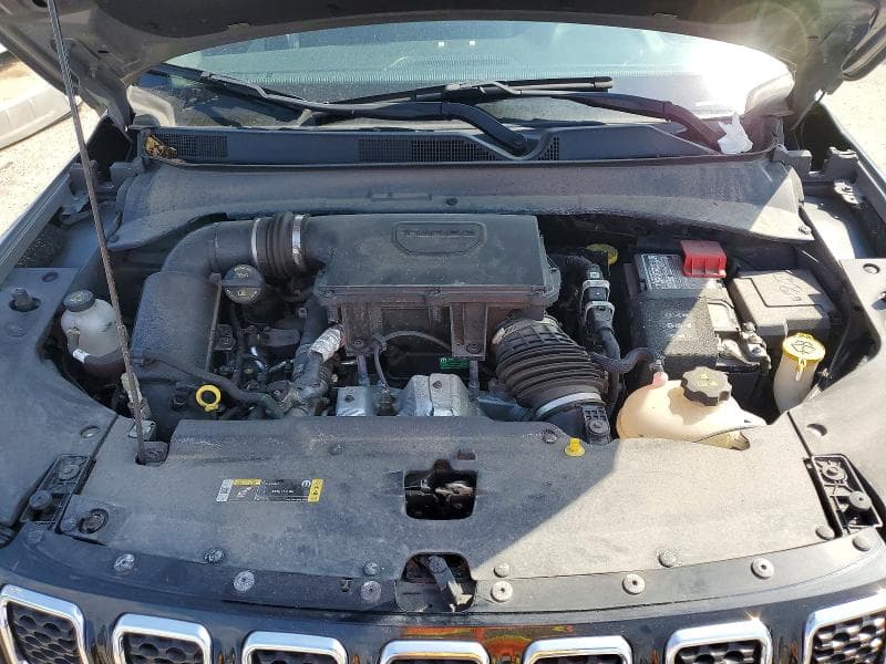 2023 JEEP COMPASS LIMITED 12