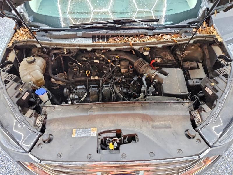 2021 FORD EDGE SEL 12