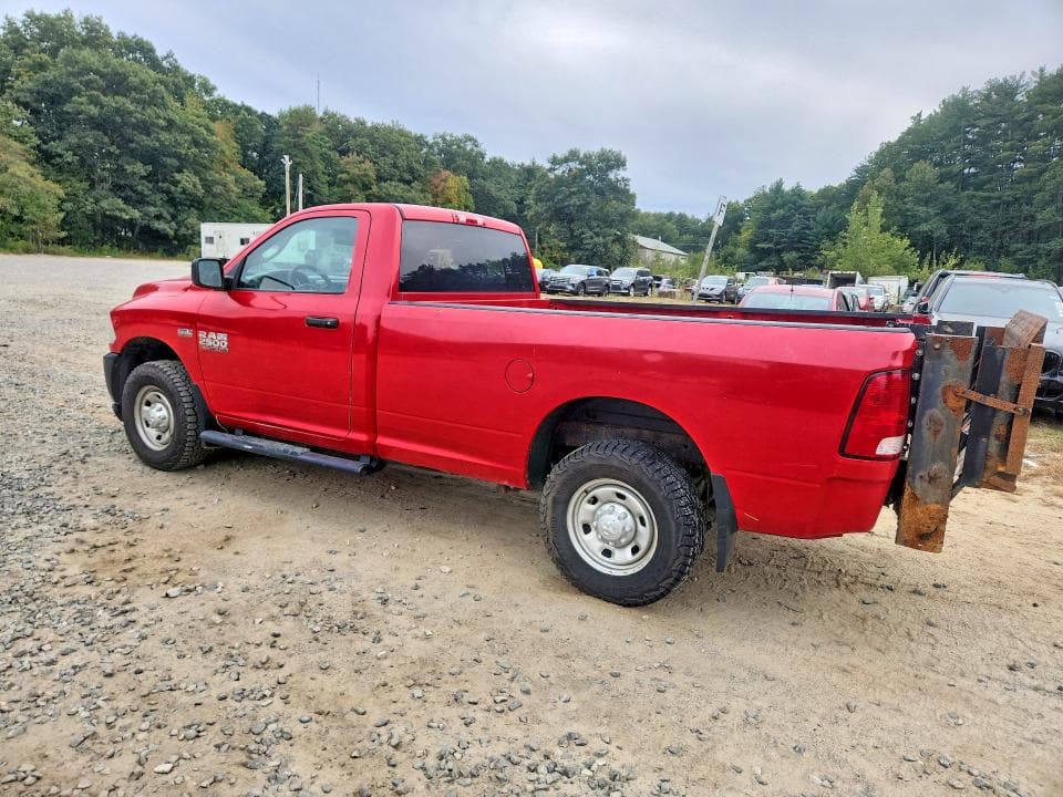 2018 RAM 2500 ST 2