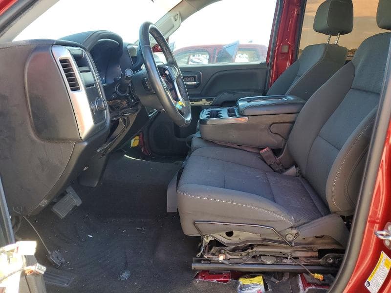 2018 CHEVROLET SILVERADO C1500 LT 7