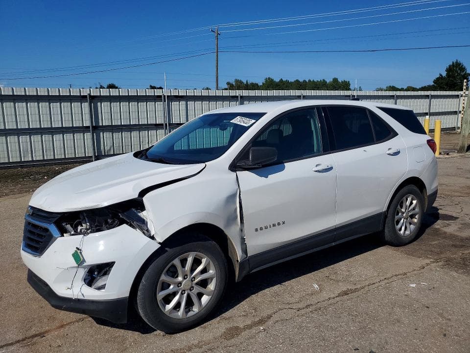 2019 CHEVROLET EQUINOX LS - 1