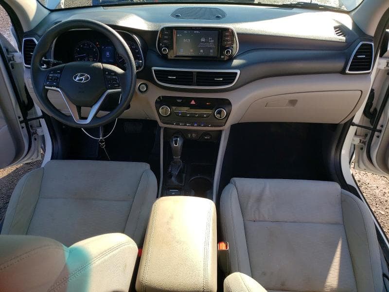 2019 HYUNDAI TUCSON VALUE 8