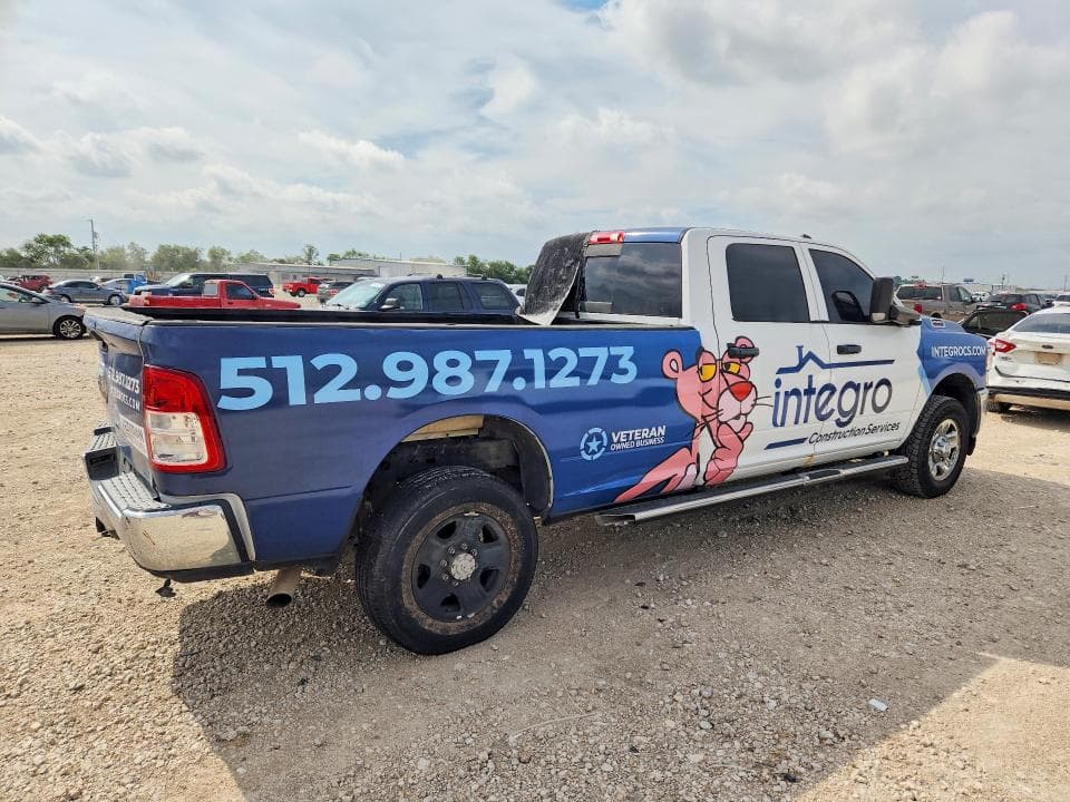 2019 RAM 2500 TRADESMAN 3