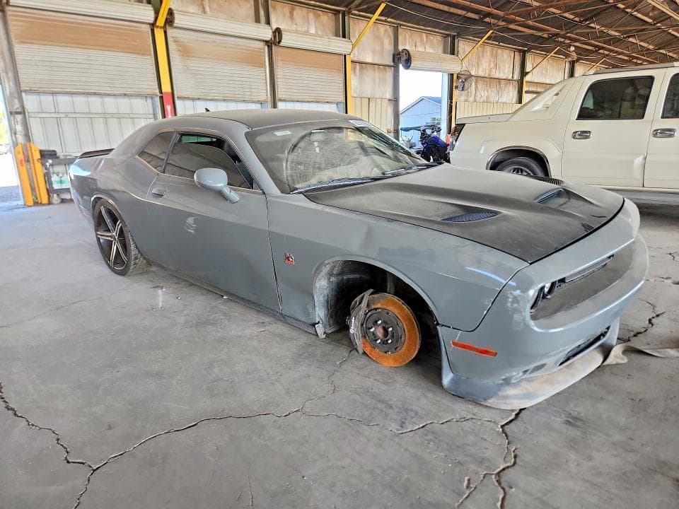 2019 DODGE CHALLENGER R/T SCAT PACK 4