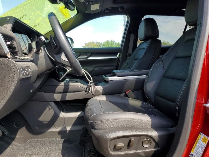 2025 GMC TERRAIN ELEVATION 7