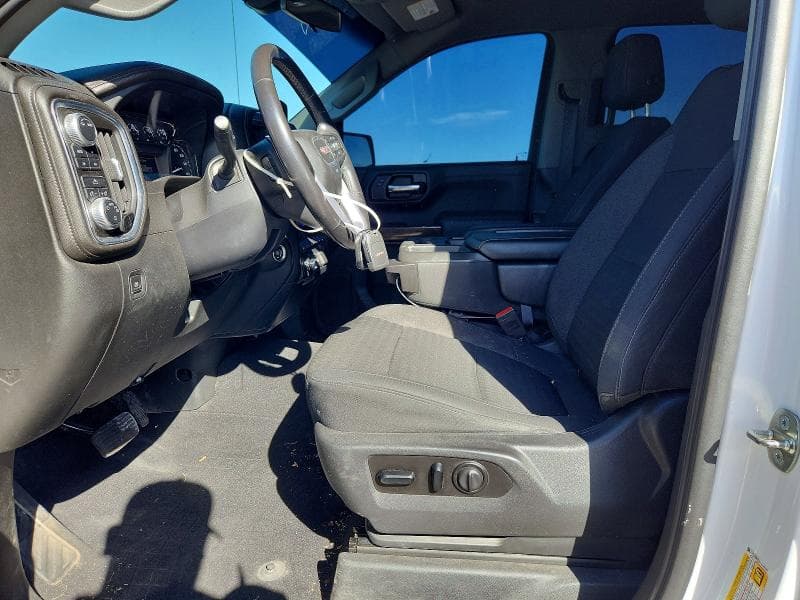2020 GMC SIERRA K1500 SLE 7