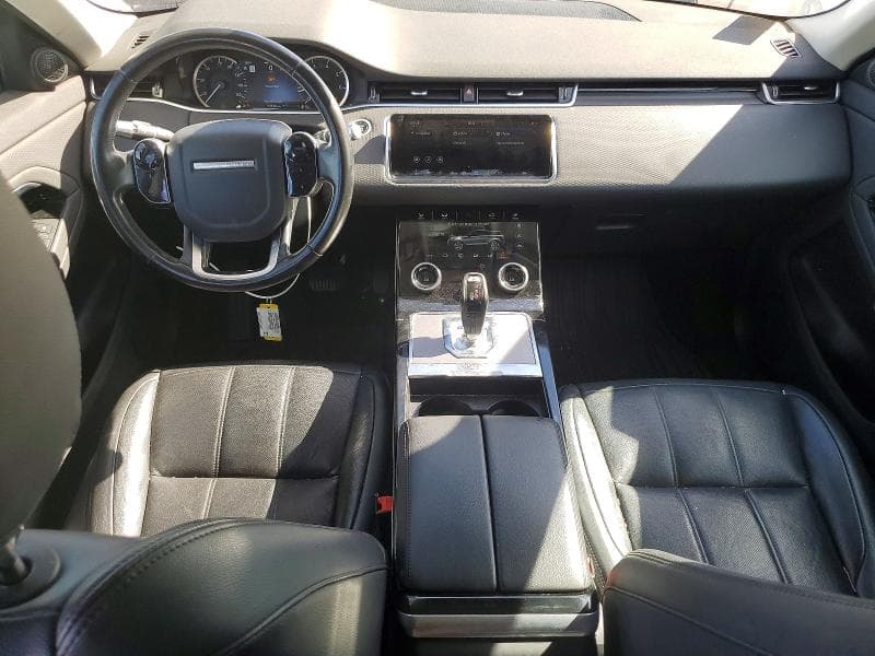 2020 LAND ROVER RANGE ROVER EVOQUE S 8