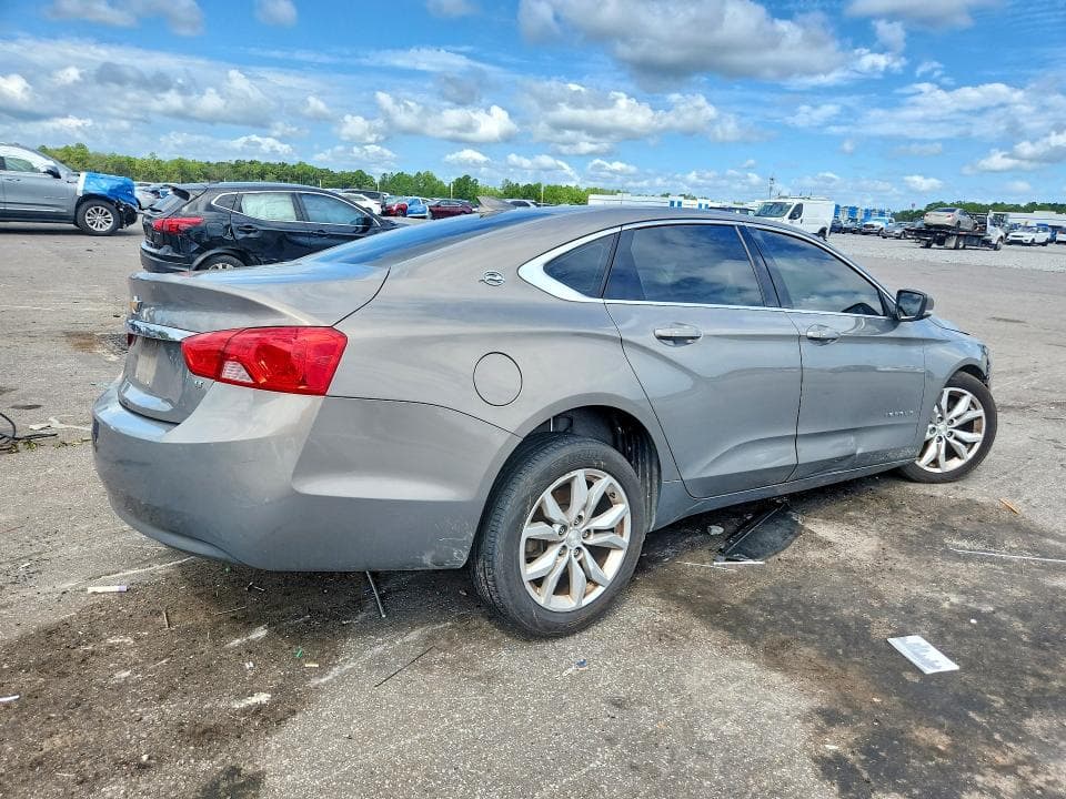 2019 CHEVROLET IMPALA LT 3