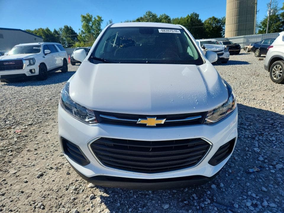2020 CHEVROLET TRAX LS 5