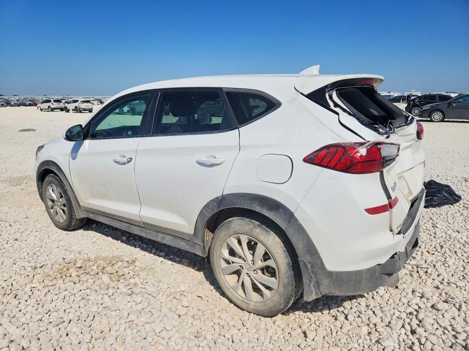 2020 HYUNDAI TUCSON SE 2