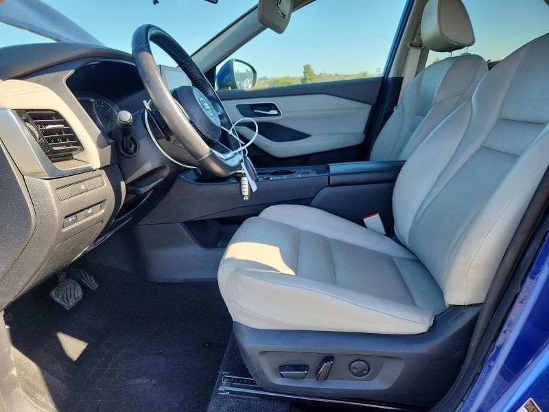 2021 NISSAN ROGUE SV 7