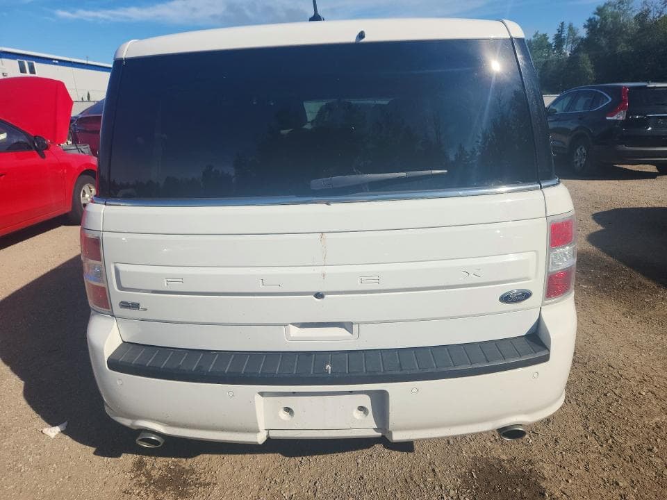 2017 FORD FLEX SEL 6