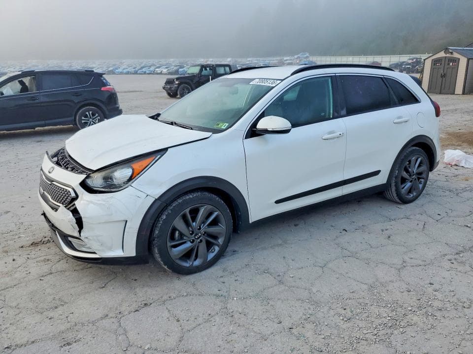 2017 KIA NIRO EX - 1