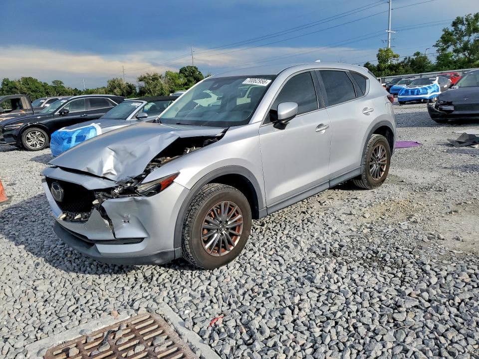 2019 MAZDA CX-5 TOURING - 1