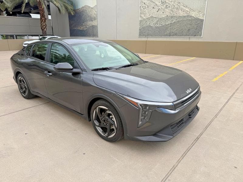 2025 KIA K4 EX - 1