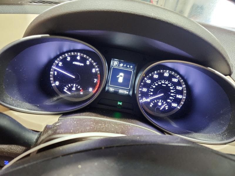 2017 HYUNDAI SANTA FE SPORT 2.4L 9